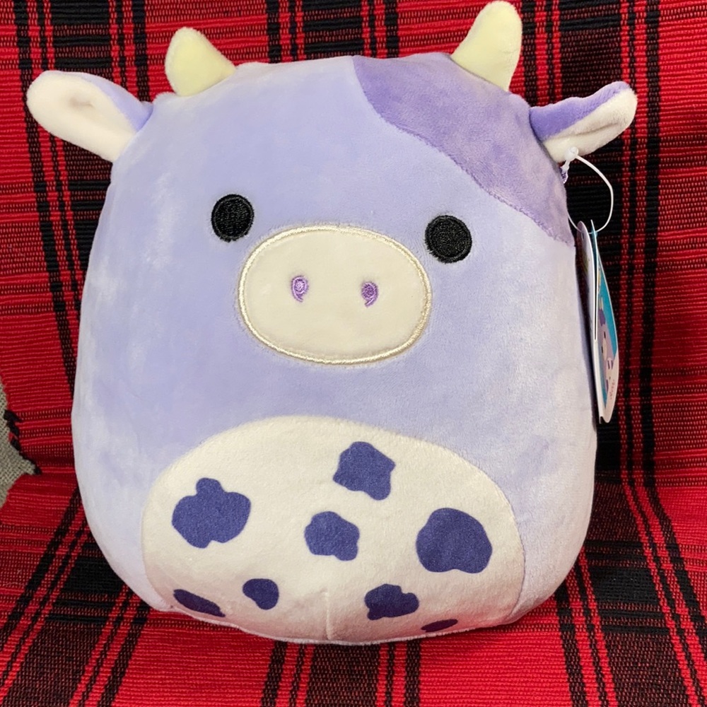 Squishmallow Bubba